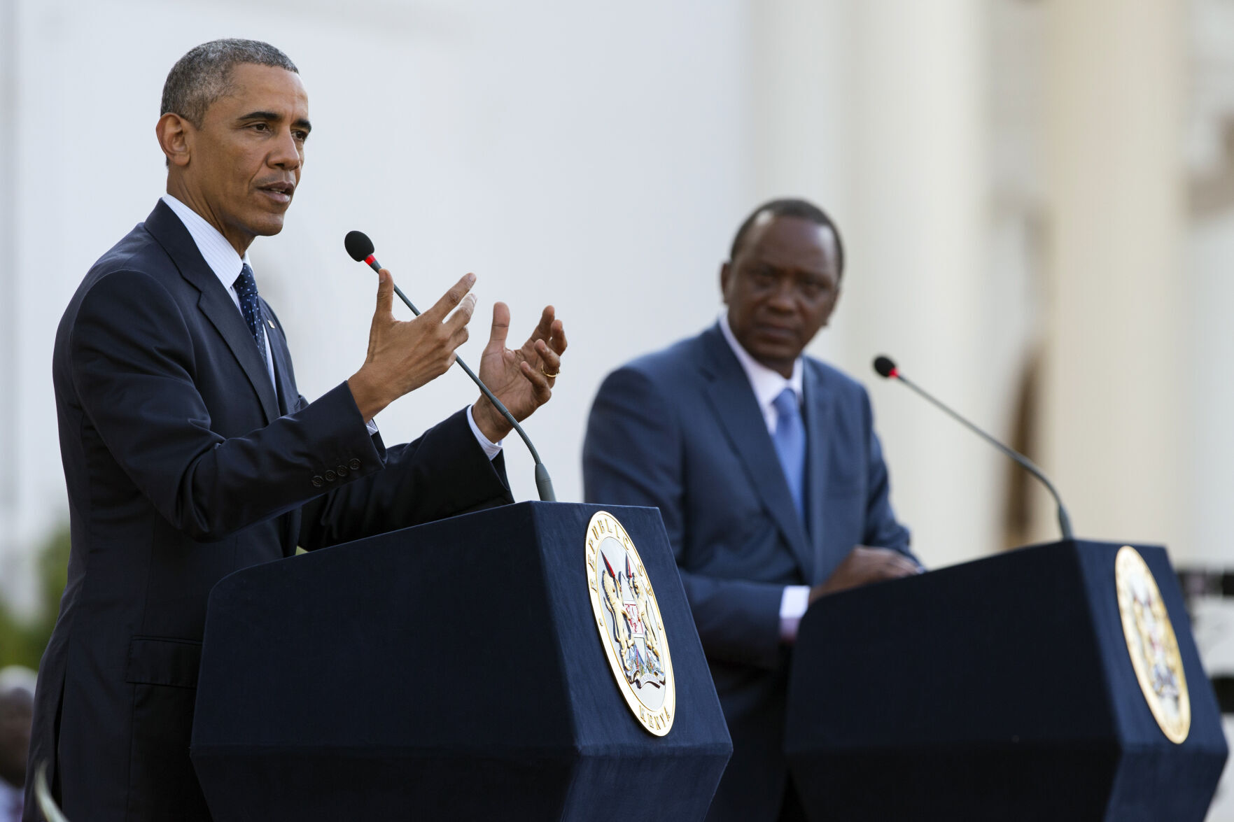2015: Barack Obama
